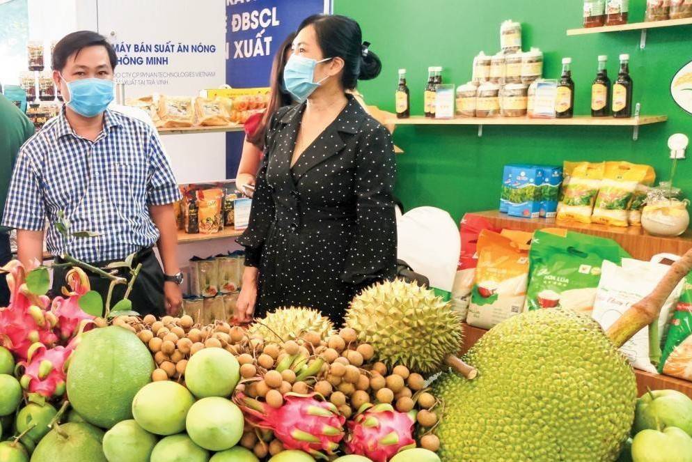 Xây dựng và phát triển thương hiệu nông sản TP. Cần Thơ năm 2025