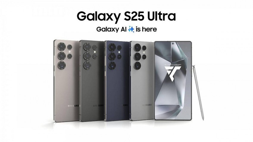 Galaxy S25 Ultra gây sốt tại thị trường Việt Nam trong ngày đầu lên kệ
