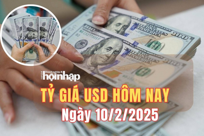 tỷ giá usd