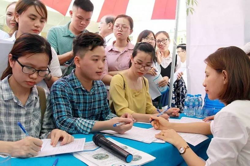 Hà Nội giải quyết việc làm cho hơn 19.000 người lao động trong tháng 1/2025