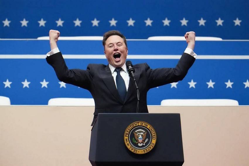 DOGE của tỷ phú Elon Musk phát triển chatbot AI cho chính phủ Mỹ