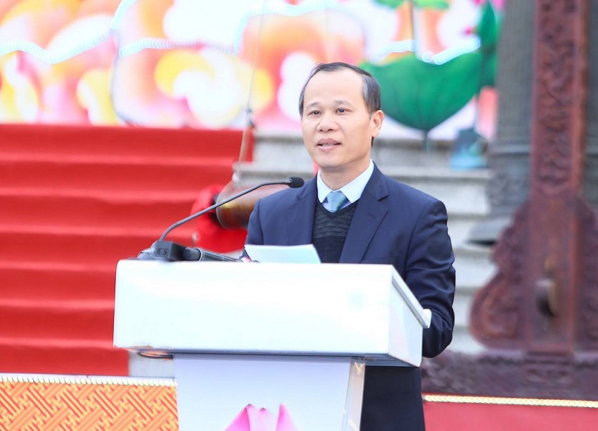 Bắc Giang: Khai mạc Tuần Văn hóa - Du lịch và khai hội Xuân Tây Yên Tử năm 2025