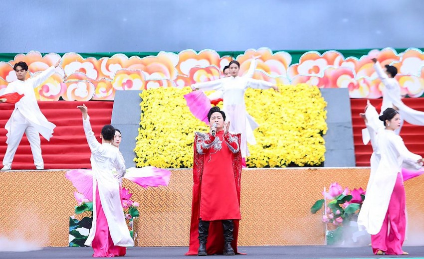 Bắc Giang: Khai mạc Tuần Văn hóa - Du lịch và khai hội Xuân Tây Yên Tử năm 2025