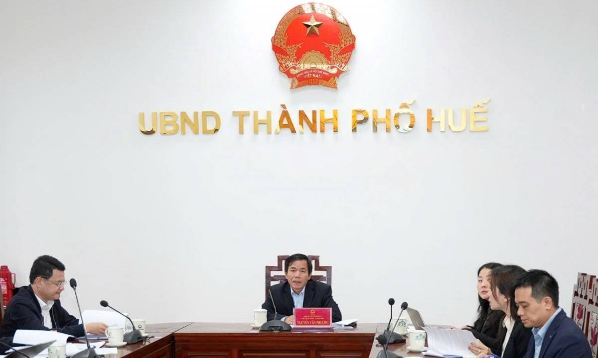 TP. Huế hợp tác cùng Vingroup trong chiến lược phát triển bền vững