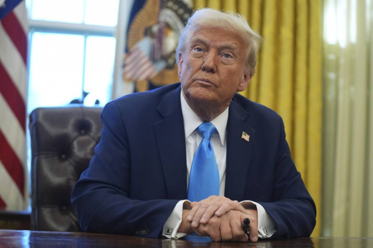 Tổng thống Donald Trump tuyên bố áp thuế 25% với thép và nhôm nhập khẩu Tổng thống Donald Trump tuyên bố áp thuế 25% với thép và nhôm nhập khẩu