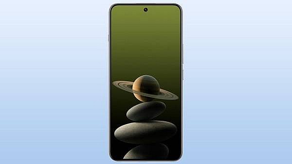 Hình ảnh mặt trước của Find X8 Ultra vừa rò rỉ cách đây không lâu