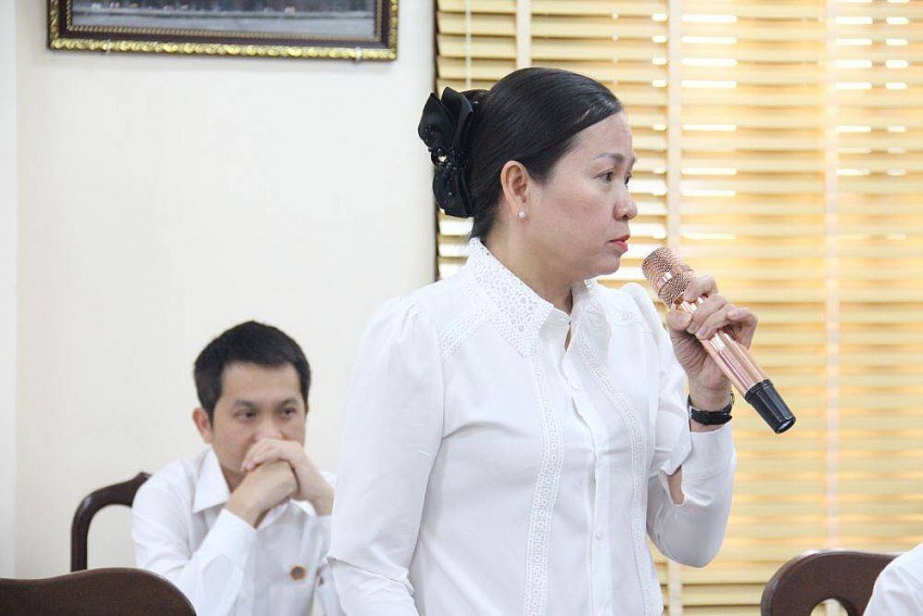 TAND TP. Bến Cát (Bình Dương): Nâng cao kỹ năng giải quyết vụ việc dân sự sơ thẩm