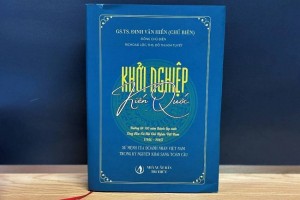 Khởi nghiệp Kiến quốc – Nguồn cảm hứng cho doanh nhân Việt Nam