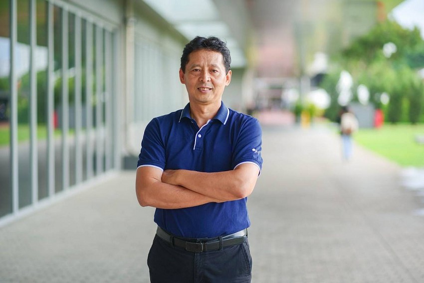 Tiến sĩ Nguyễn Mạnh Hùng - Chủ nhiệm cấp cao bộ môn Quản lý chuỗi cung ứng và logistics, Đại học RMIT Việt Nam