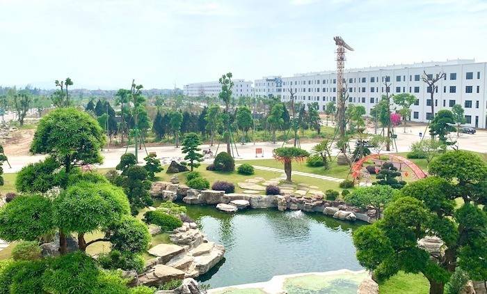 Khu đô thị Hoàng Sơn Diễn Châu