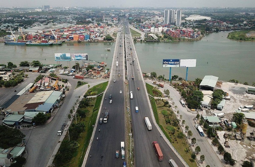 Đồng Nai đề xuất vay 2 nghìn tỷ đồng làm 8 dự án hạ tầng giao thông