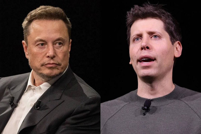 CEO Sam Altman chế giễu tỷ phú Elon Musk: 