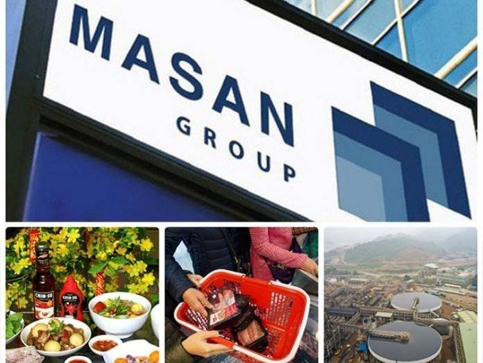 Tập đoàn Masan đặt mục tiêu lợi nhuận 52% trong năm 2025