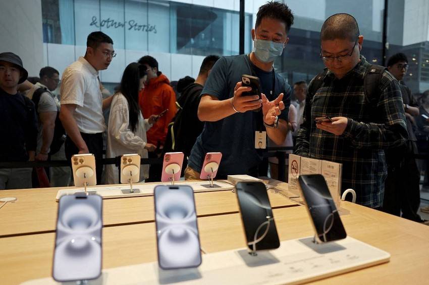 Apple hợp tác Alibaba đưa AI lên iPhone tại Trung Quốc