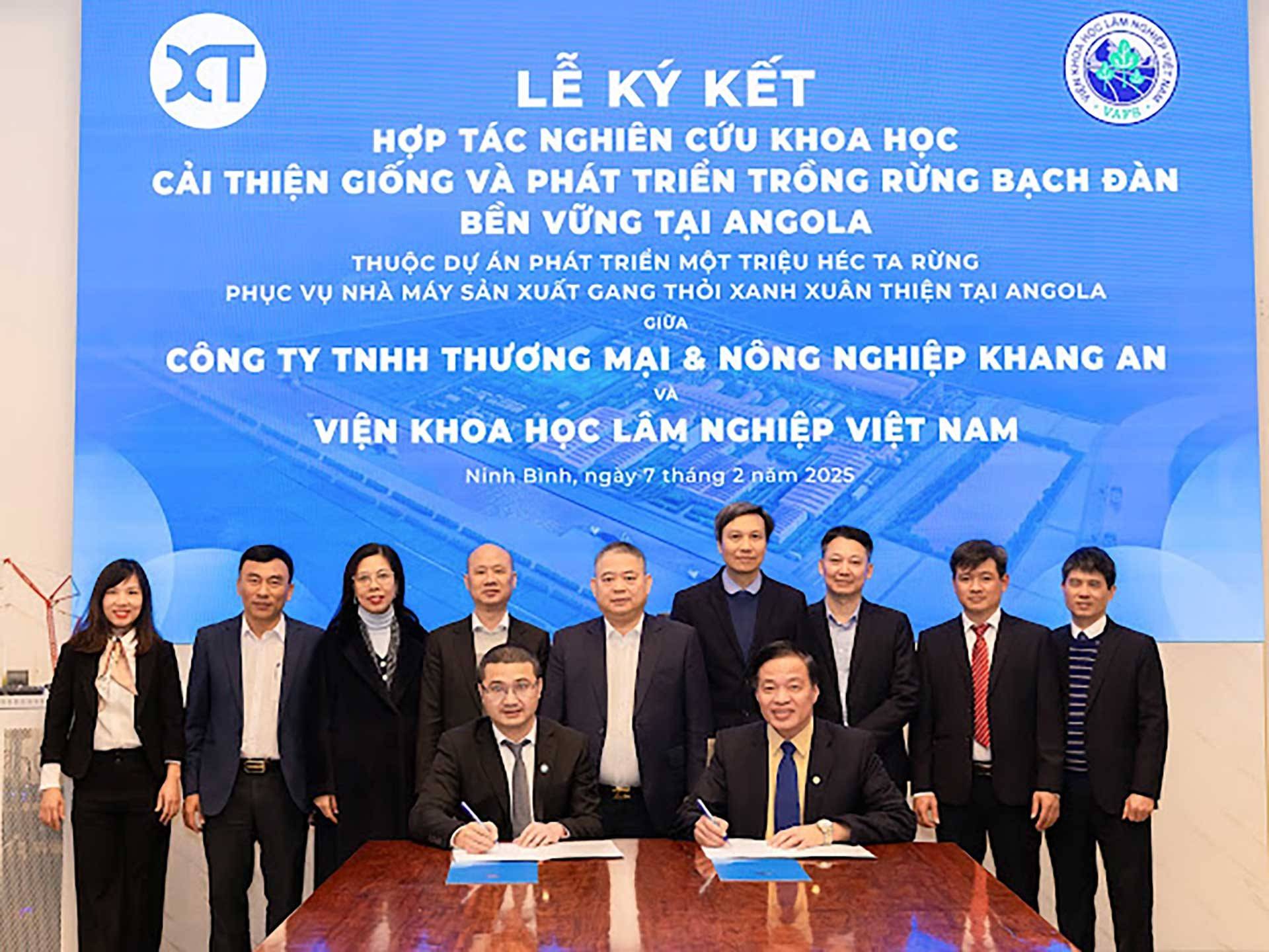 Gang thỏi xanh của Tập đoàn Xuân Thiện: Bước đột phá ngành thép toàn cầu giảm phát thải carbon Gang thỏi xanh của Tập đoàn Xuân Thiện: Bước đột phá ngành thép toàn cầu giảm phát thải carbon