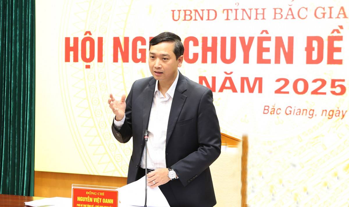 Bắc Giang: Góp ý phương án tinh gọn bộ máy Nhà nước