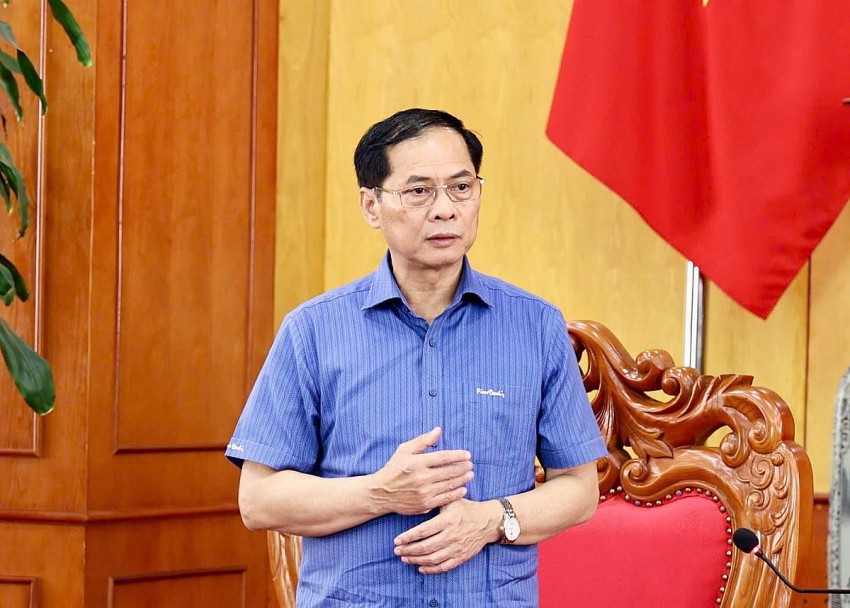 Phó Thủ tướng Bùi Thanh Sơn làm Chủ tịch Hội đồng thẩm định Điều chỉnh Quy hoạch Điện 8