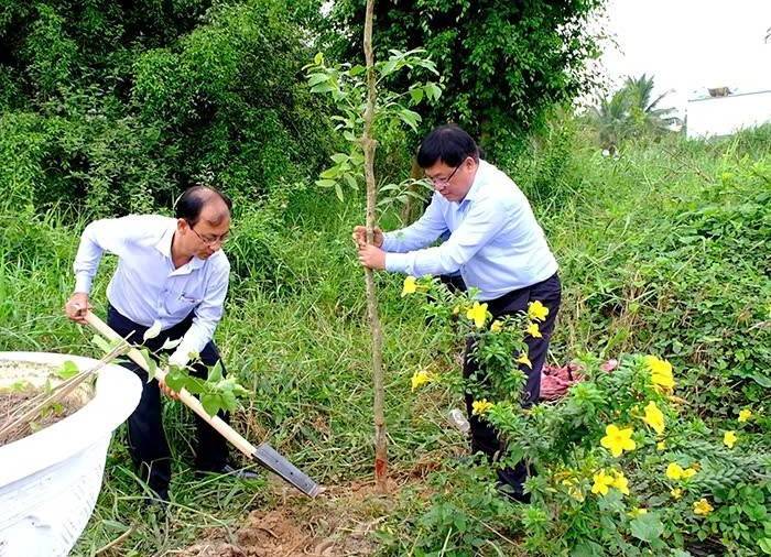 TP. Cần Thơ phát động phong trào “Tết trồng cây đời đời nhớ ơn Bác Hồ” năm 2025