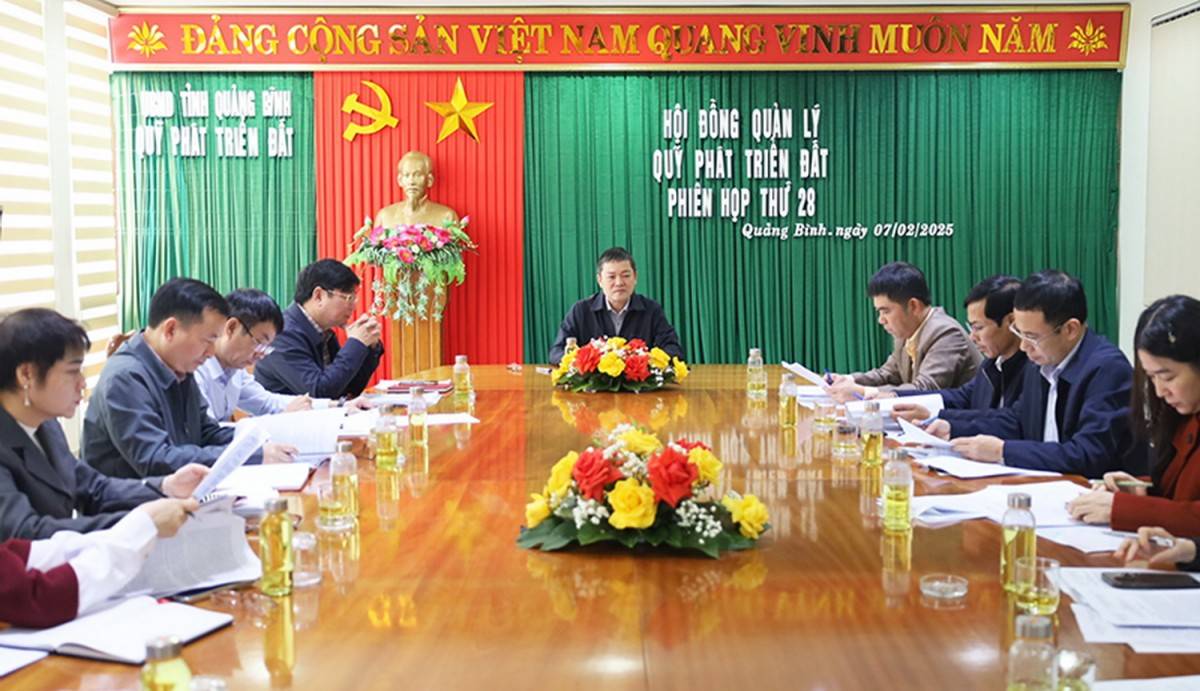 Quảng Bình, đất 1