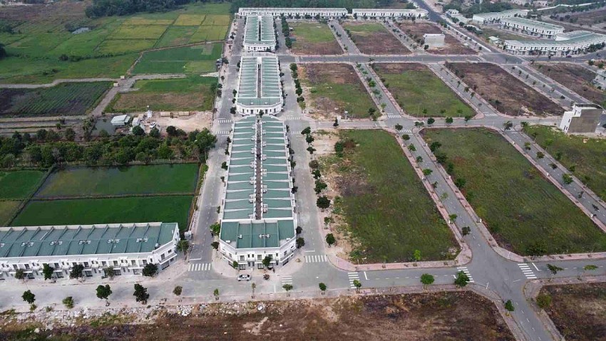 Bình Dương: Giải quyết nhu cầu nhà ở song song đầu tư xây dựng hạ tầng đô thị