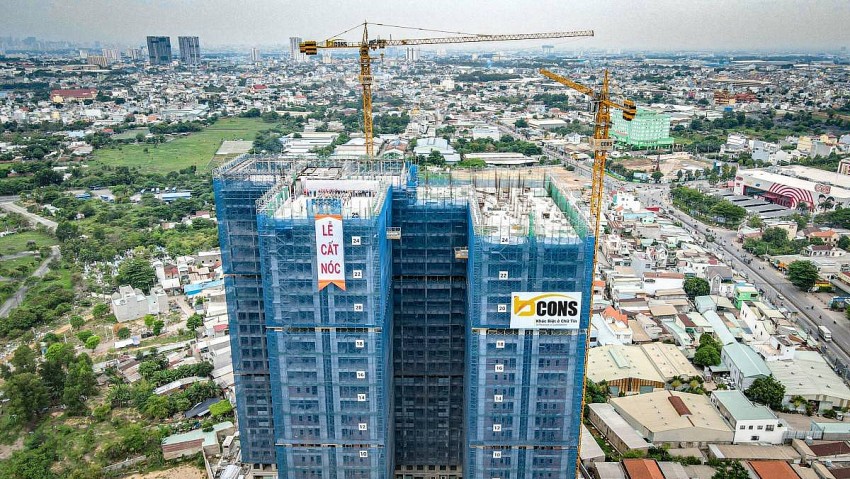 Bình Dương: Giải quyết nhu cầu nhà ở song song đầu tư xây dựng hạ tầng đô thị