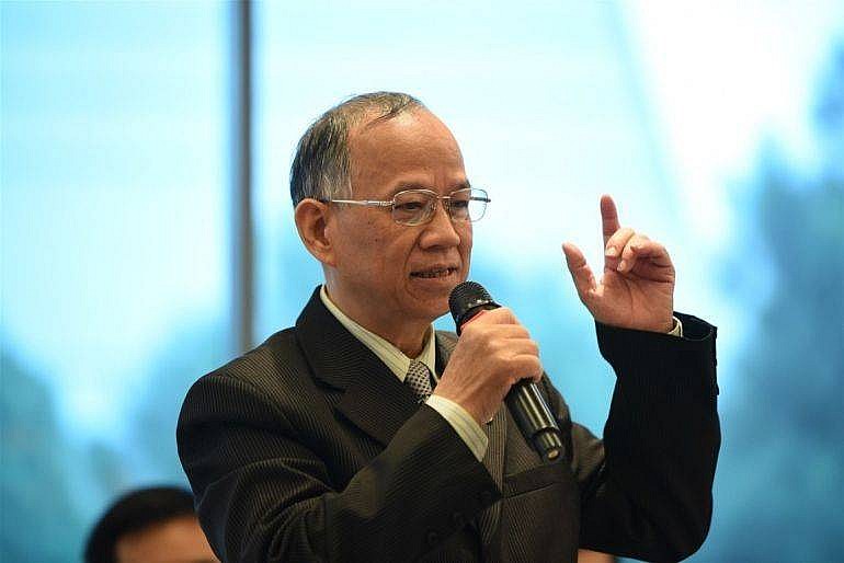 chuyên gia kinh tế, TS. Nguyễn Minh Phong