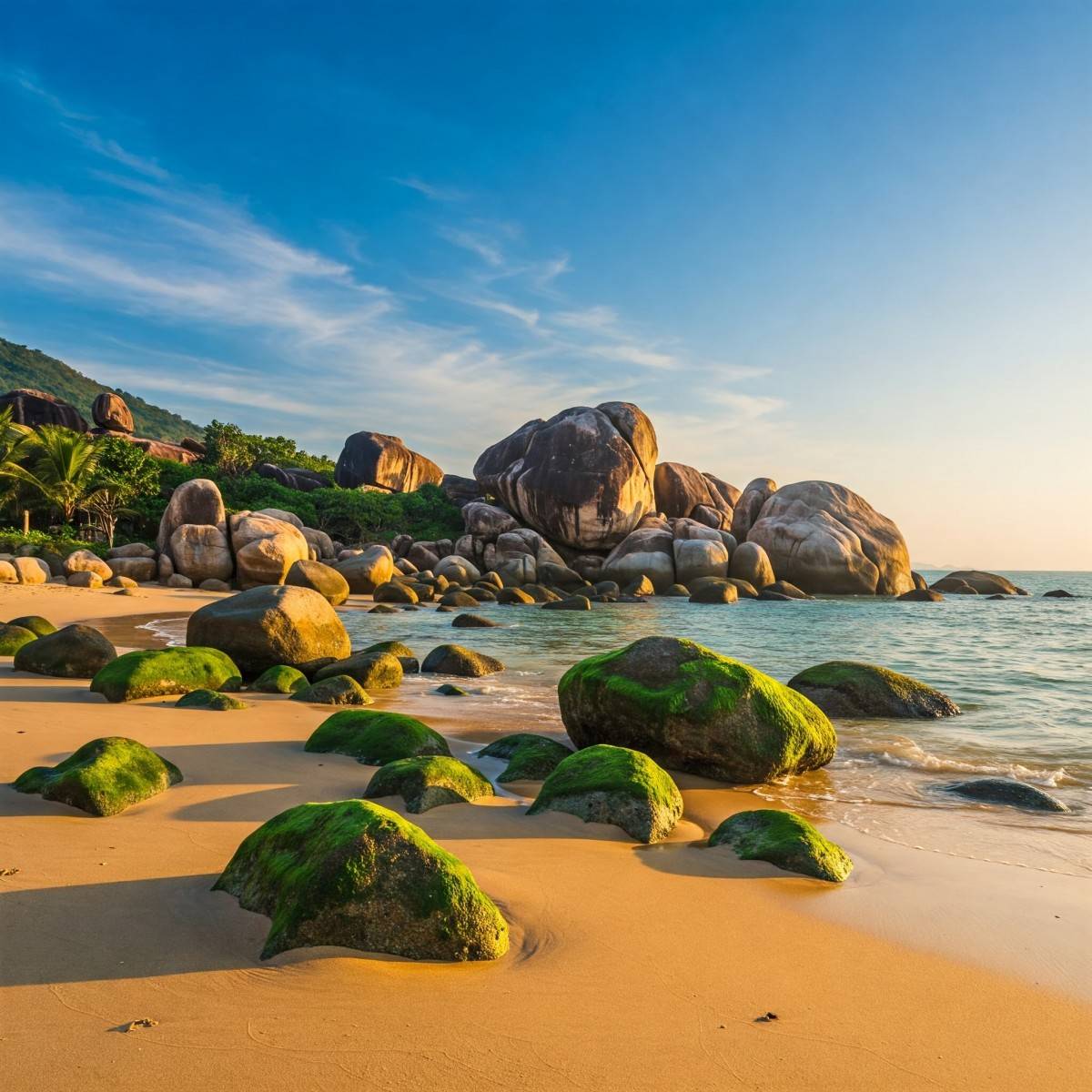 Bình Thuận: Nơi vẻ đẹp hoang sơ làm say lòng du khách Bình Thuận: Nơi vẻ đẹp hoang sơ làm say lòng du khách