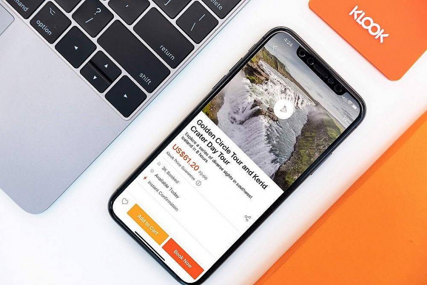 Startup du lịch châu Á Klook huy động thành công 100 triệu USD