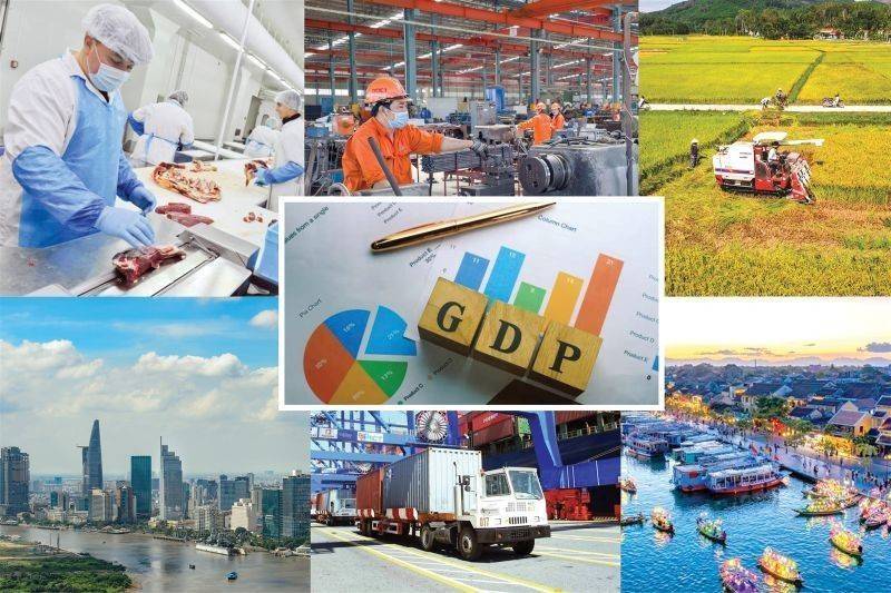 Mục tiêu tăng trưởng GDP 8% trong năm 2025: Tạo đà cho tương lai