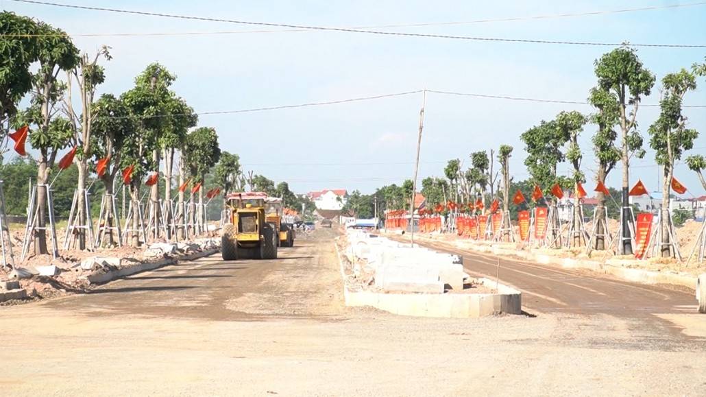 Thái Nguyên tập trung nâng cao hiệu quả công tác giải phóng mặt bằng