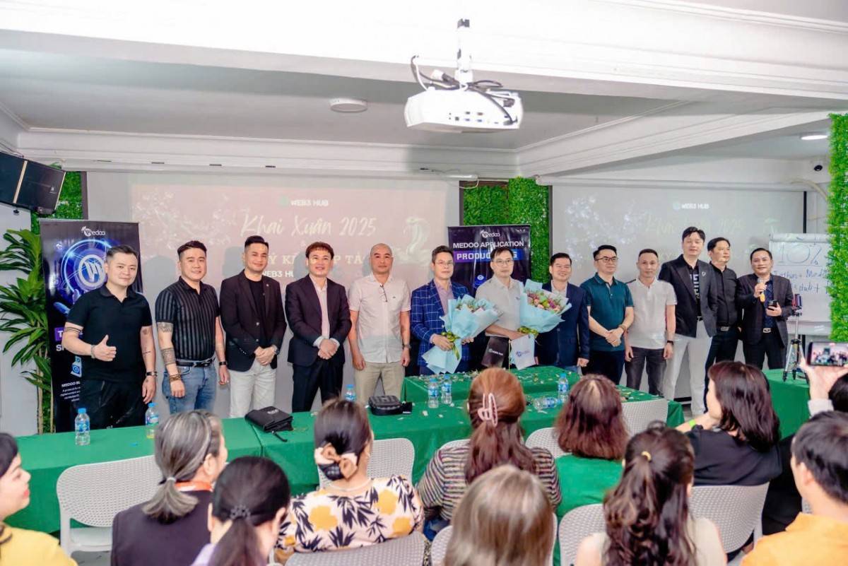 Quang cảnh lễ ký kết