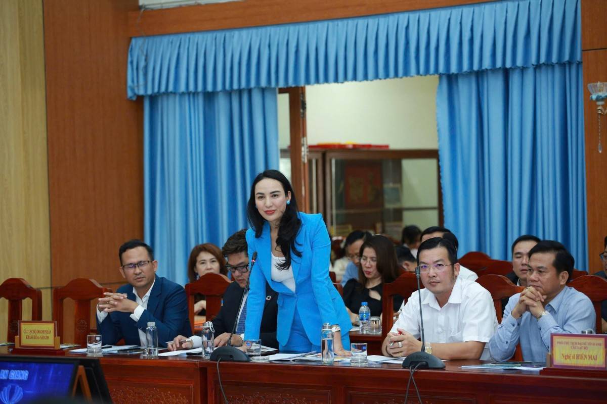 An Giang: Thúc đẩy hợp tác đầu tư với CLB Doanh nhân Khánh Hòa - Sài Gòn