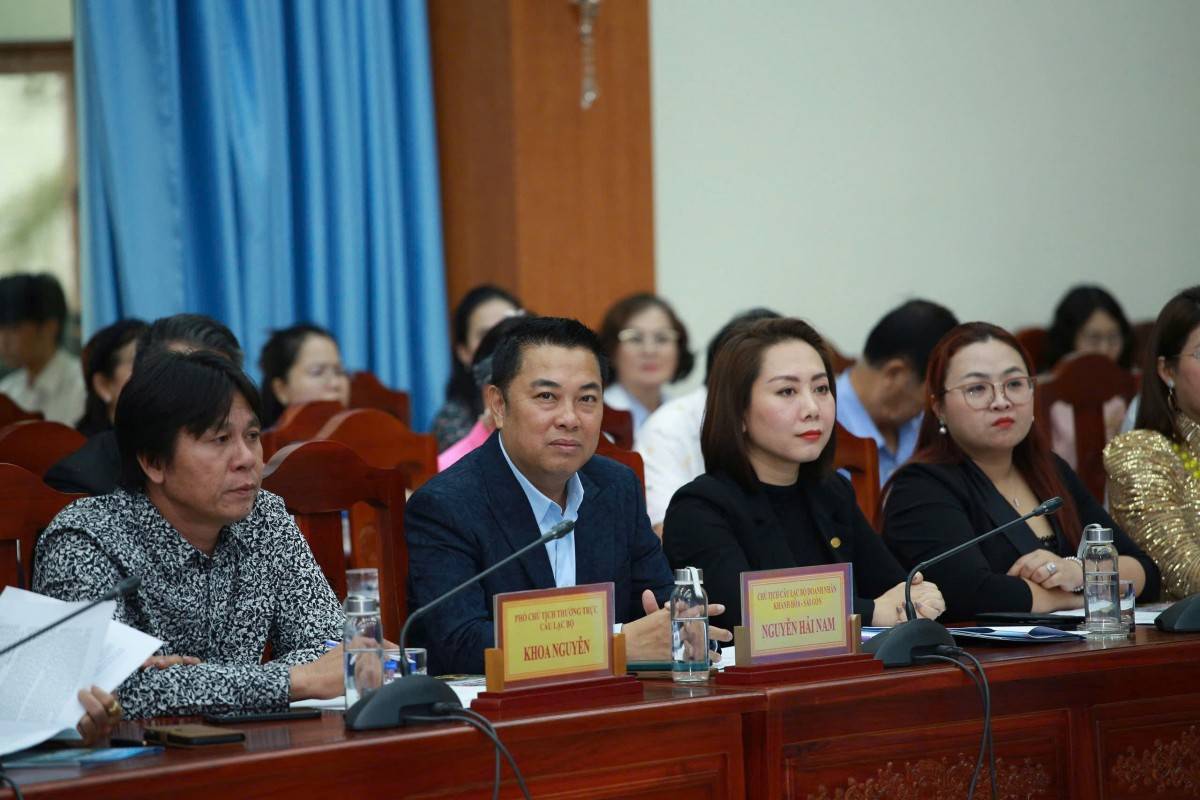 An Giang: Thúc đẩy hợp tác đầu tư với CLB Doanh nhân Khánh Hòa - Sài Gòn