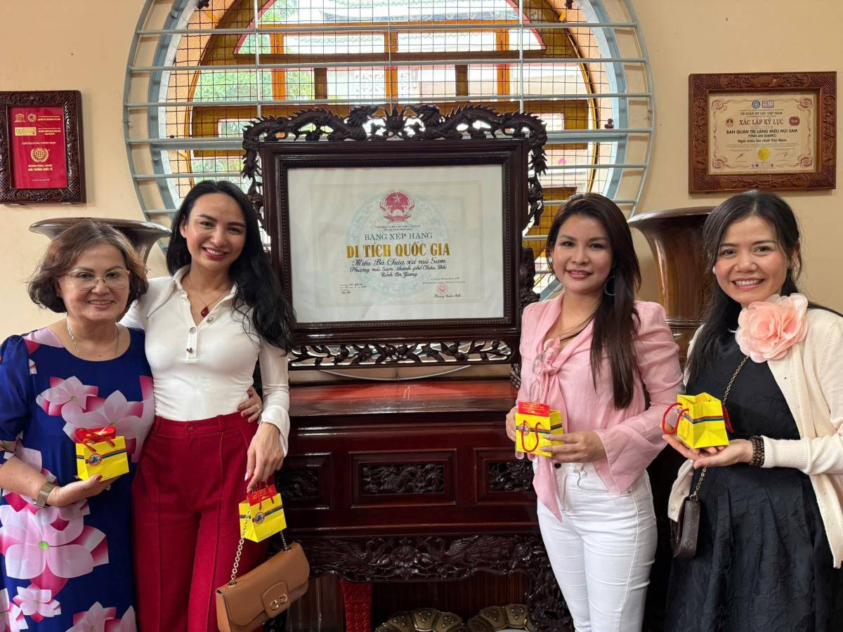 An Giang: Thúc đẩy hợp tác đầu tư với CLB Doanh nhân Khánh Hòa - Sài Gòn