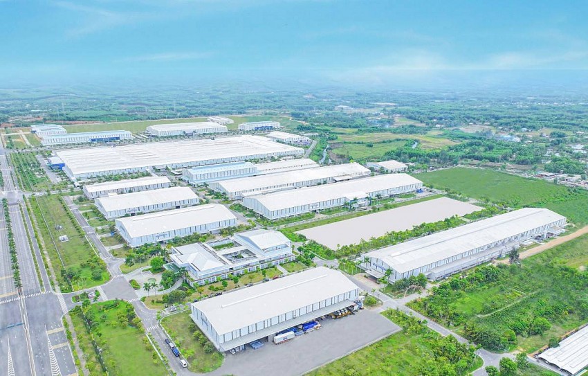 Bình Dương ghi dấu bước tiến mới trong phát triển công nghiệp hỗ trợ
