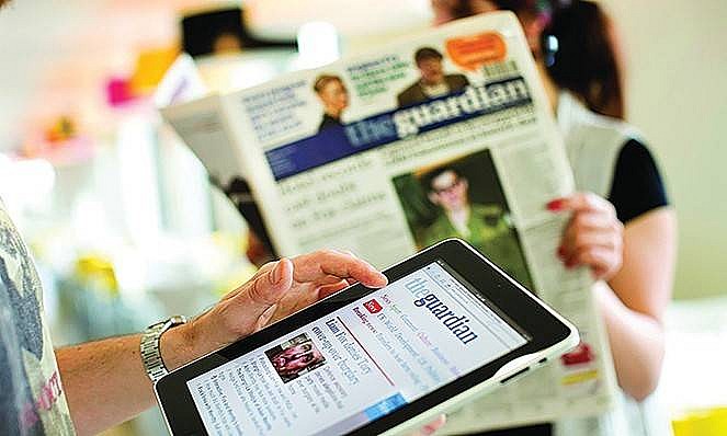 Mạng xã hội không được tự ý sử dụng tin bài của cơ quan báo chí