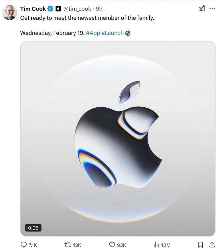 iPhone SE 4는 2 월 19 일에 출시 될 수 있습니다