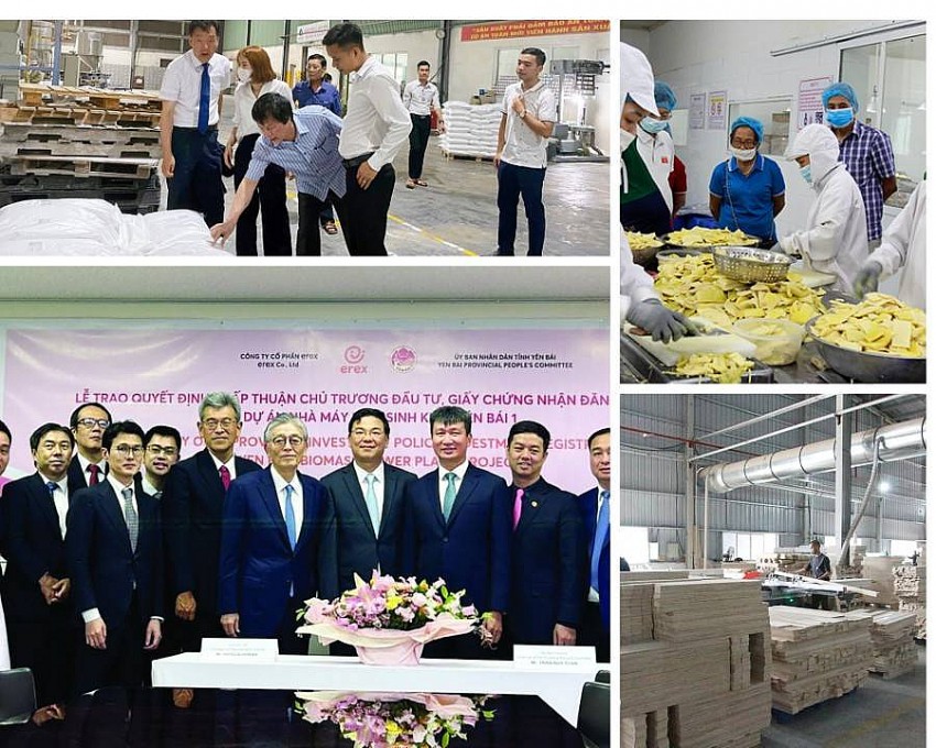 Yên Bái phấn đấu thu hút tối thiểu 45 dự án đầu tư năm 2025