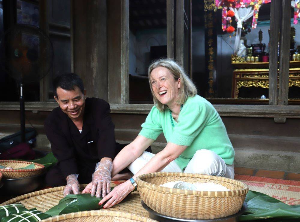 Phú Thọ: Thúc đẩy du lịch địa phương trở thành ngành kinh tế mũi nhọn