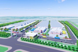 Thanh Hóa: Phê duyệt giá đất đối với dự án đầu tư xây dựng Cụm công nghiệp phía Đông Bắc TP. Thanh Hóa