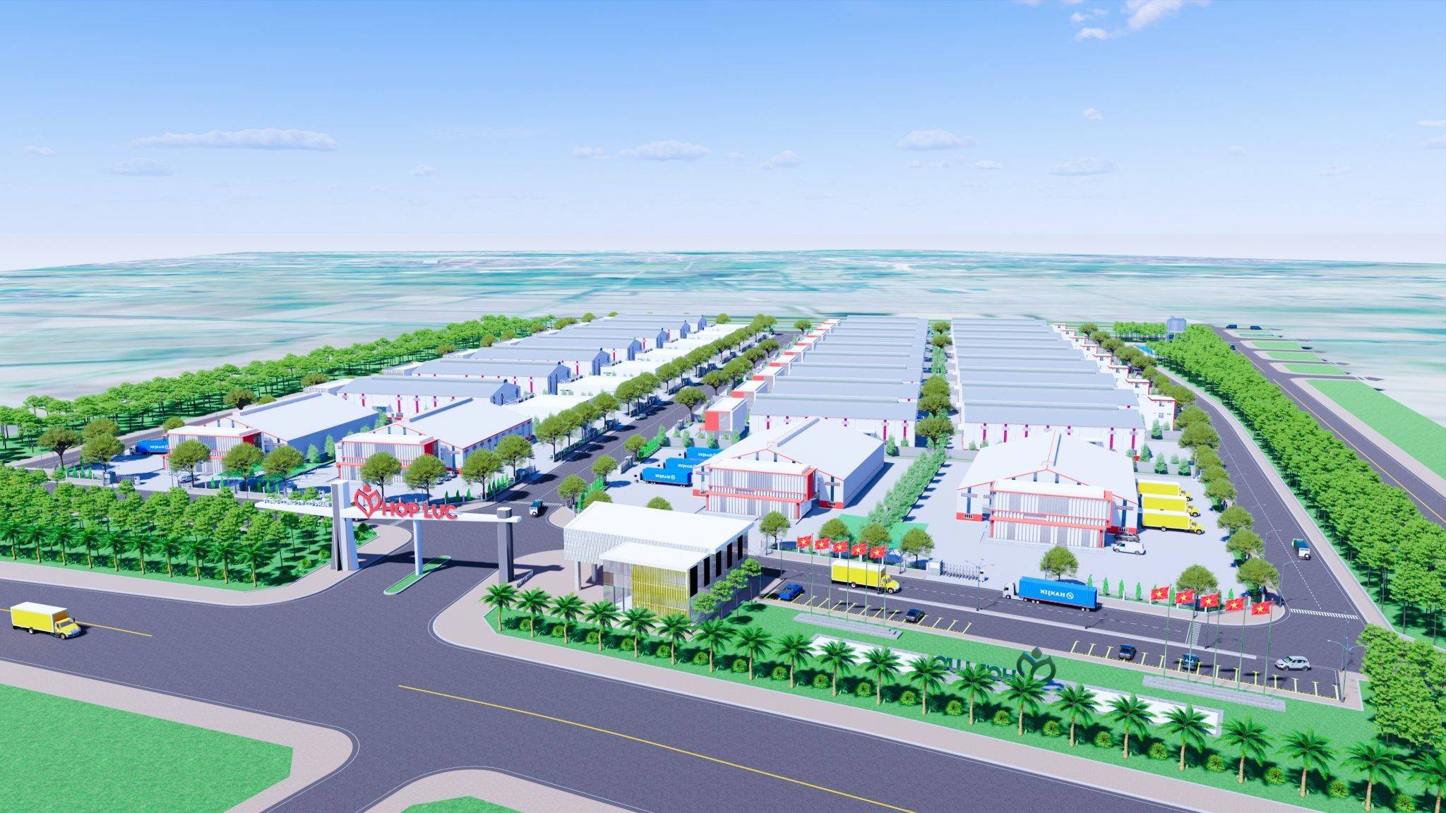 Thanh Hóa: Phê duyệt giá đất đối với dự án đầu tư xây dựng Cụm công nghiệp phía Đông Bắc TP. Thanh Hóa