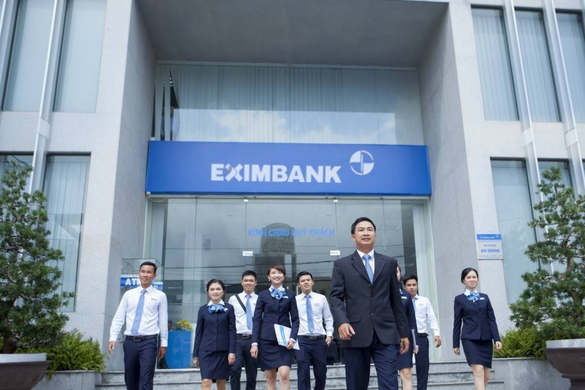 Ngân hàng Eximbank ghi nhận lợi nhuận kỷ lục 4.188 tỷ đồng