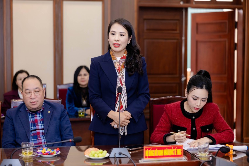 Hành trình kết nối và lan tỏa giá trị IWEC tại huyện Hữu Lũng, Tỉnh Lạng Sơn