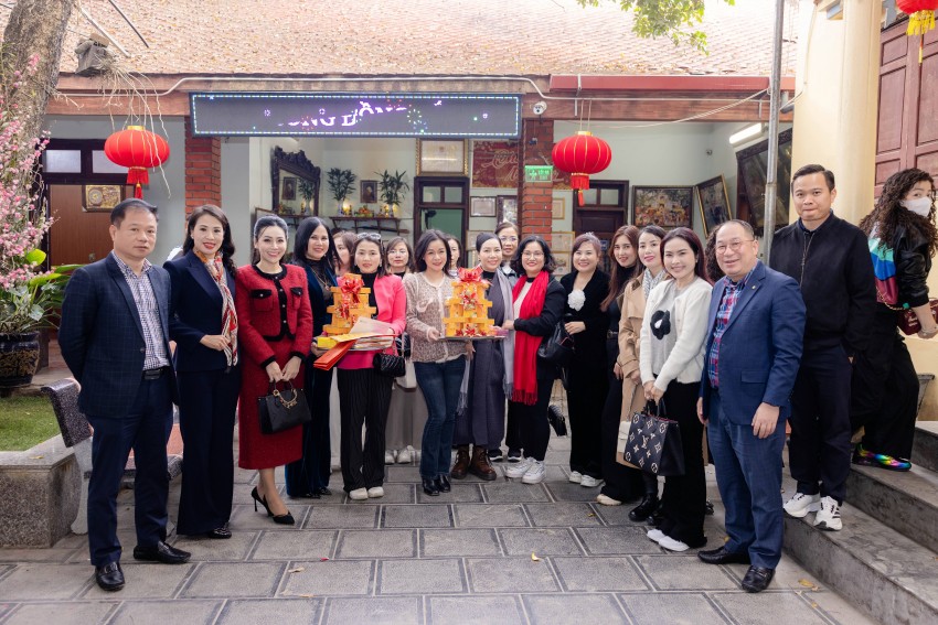 Hành trình kết nối và lan tỏa giá trị IWEC tại huyện Hữu Lũng, Tỉnh Lạng Sơn