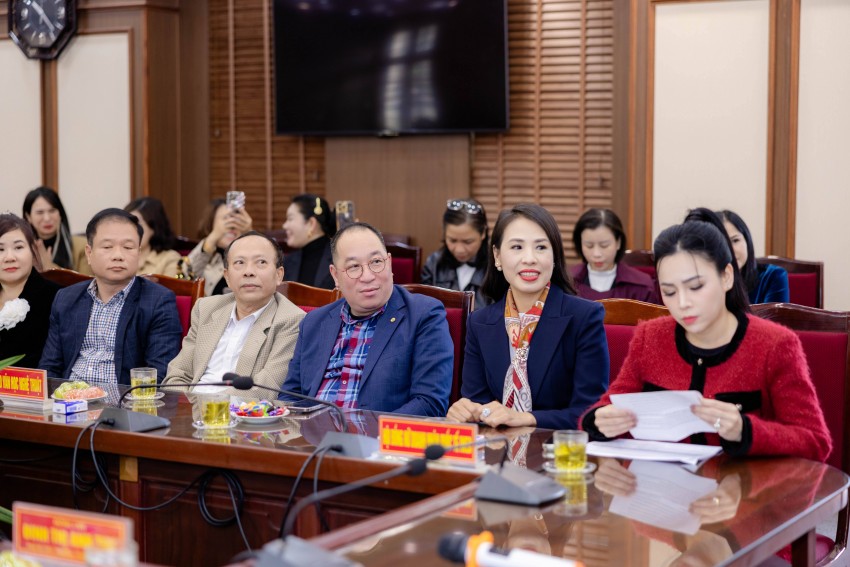 Hành trình kết nối và lan tỏa giá trị IWEC tại huyện Hữu Lũng, Tỉnh Lạng Sơn