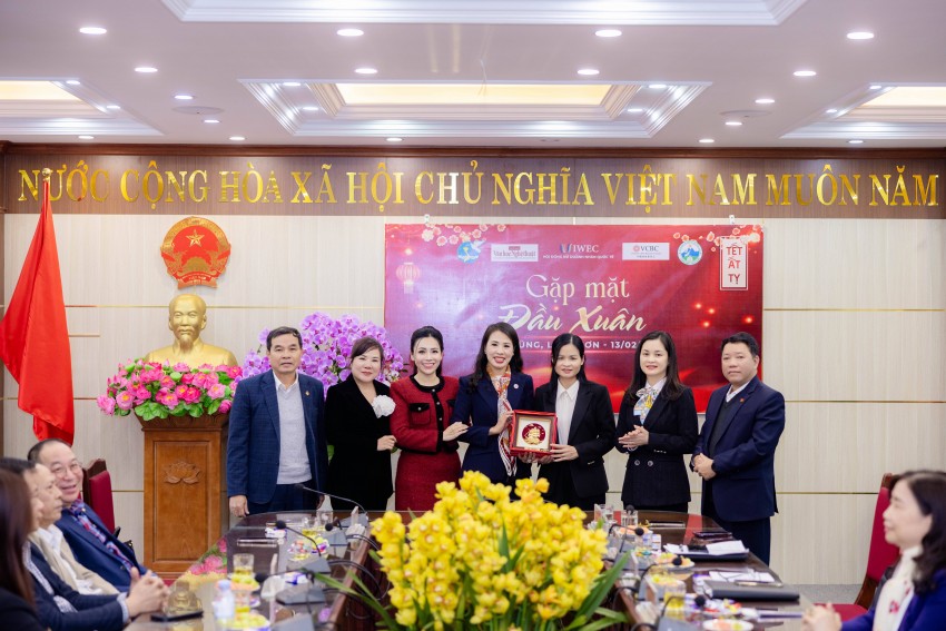 Hành trình kết nối và lan tỏa giá trị IWEC tại huyện Hữu Lũng, Tỉnh Lạng Sơn