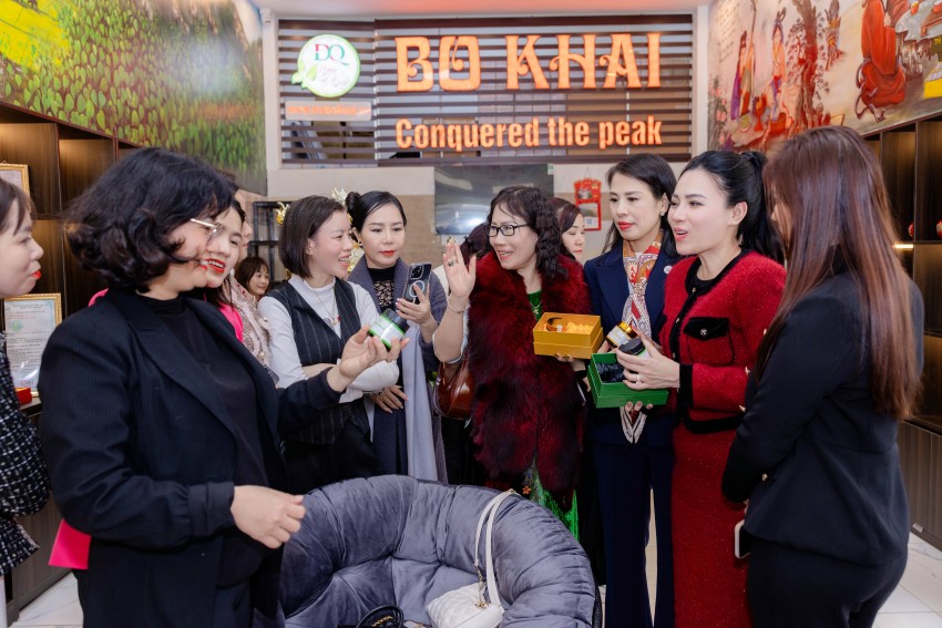 Hành trình kết nối và lan tỏa giá trị IWEC tại huyện Hữu Lũng, Tỉnh Lạng Sơn