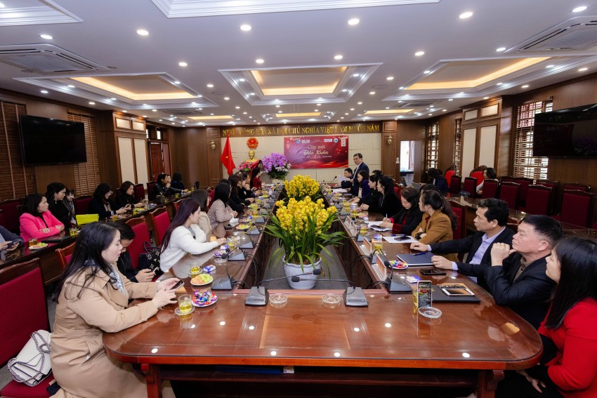 Hành trình kết nối và lan tỏa giá trị IWEC tại huyện Hữu Lũng, Tỉnh Lạng Sơn