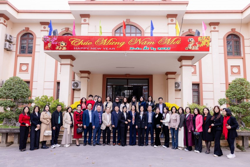 Hành trình kết nối và lan tỏa giá trị IWEC tại huyện Hữu Lũng, Tỉnh Lạng Sơn