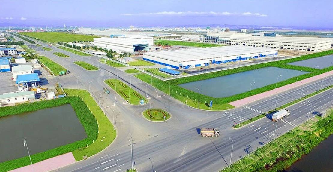 Giải quyết khó khăn, đẩy nhanh tiến độ dự án KCN đa ngành Triệu Phú, tỉnh Quảng Trị Giải quyết khó khăn, đẩy nhanh tiến độ dự án KCN đa ngành Triệu Phú, tỉnh Quảng Trị